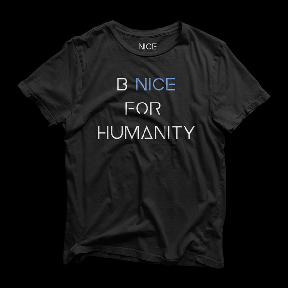 Humanity Tee - National Bullying Prevention Month