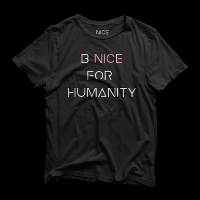 Humanity Tee - Breast Cancer Awareness Month