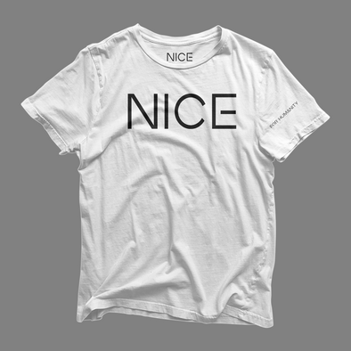 NICE For Humanity Tee